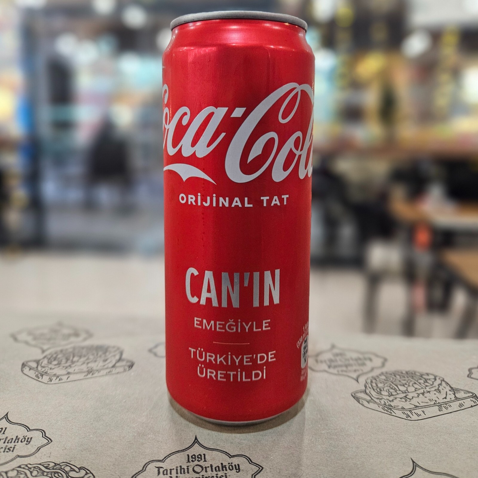 Coca-Cola (33 cl.)