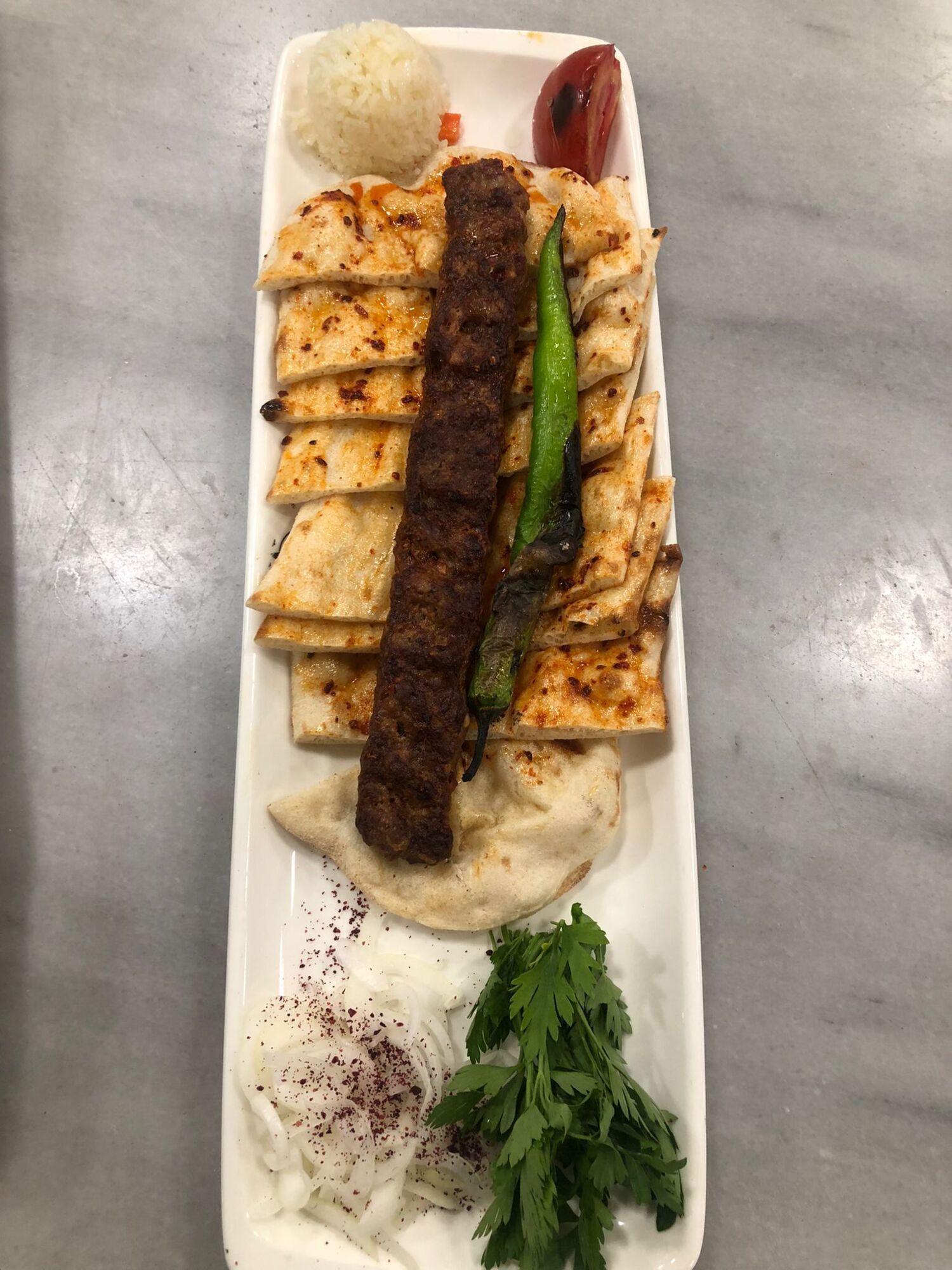 Adana Kebap