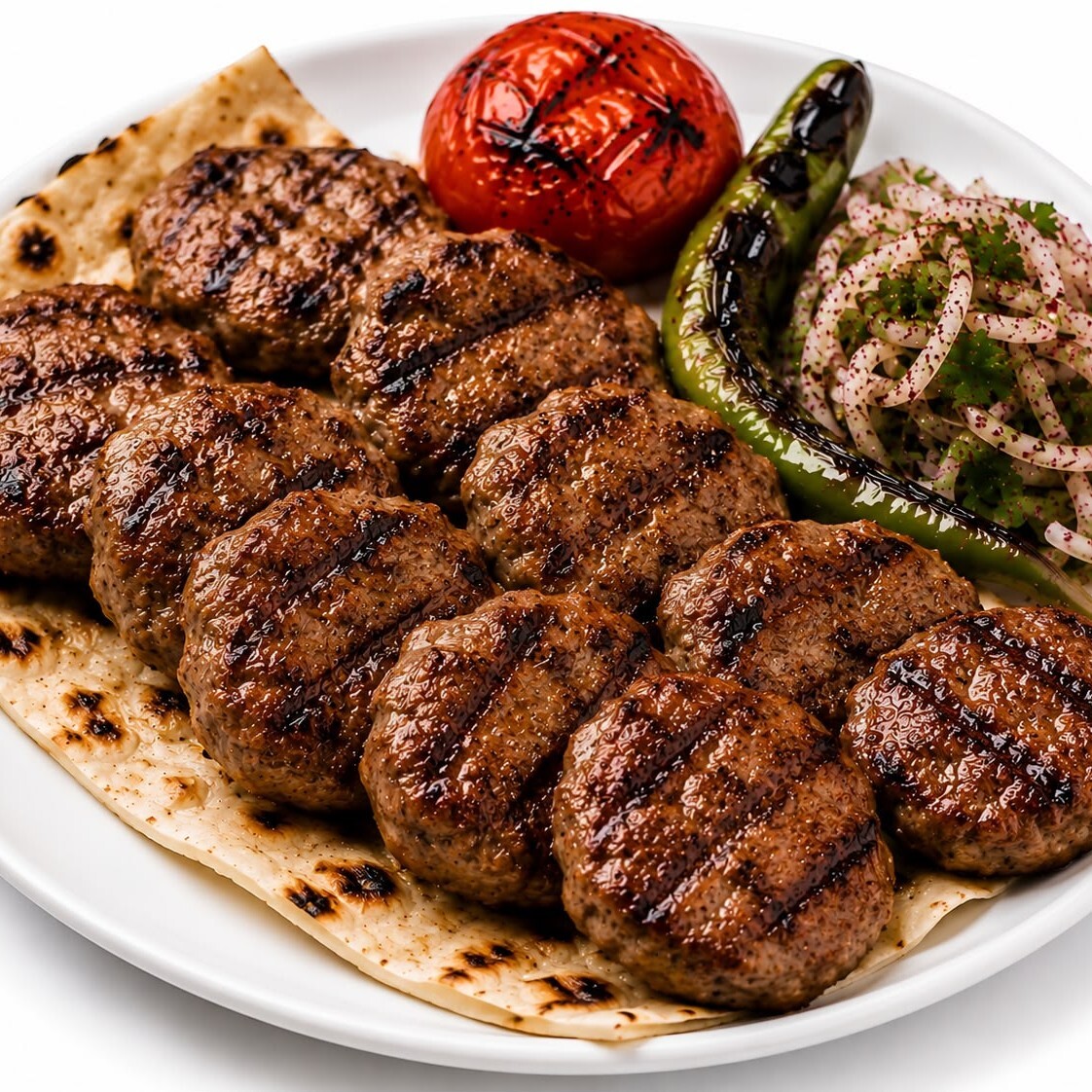 (400 gr) Köfte Porsiyon