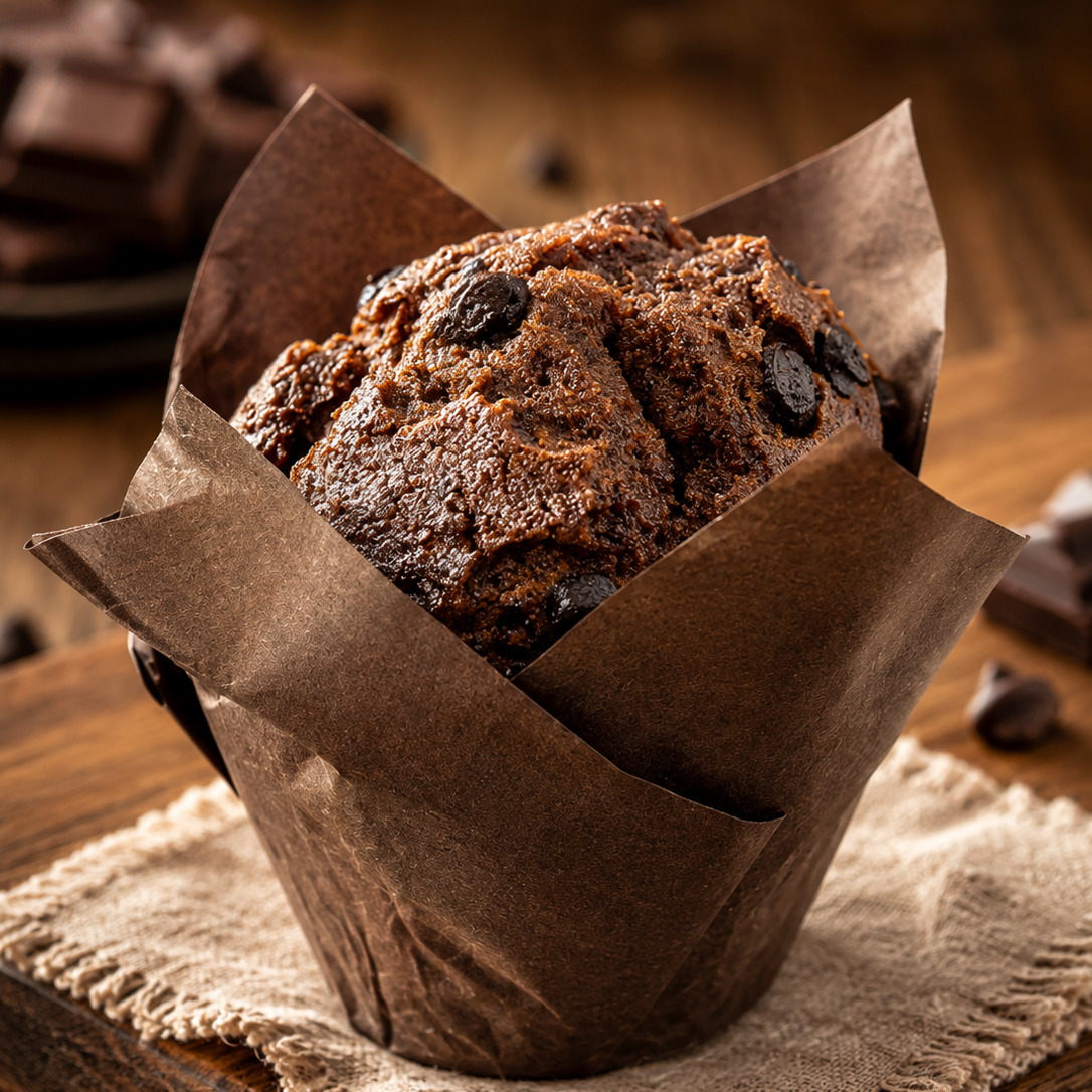 Çikolatalı Muffin