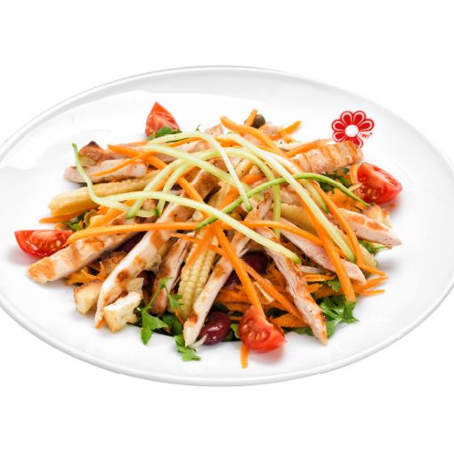 Tavuklu Salata