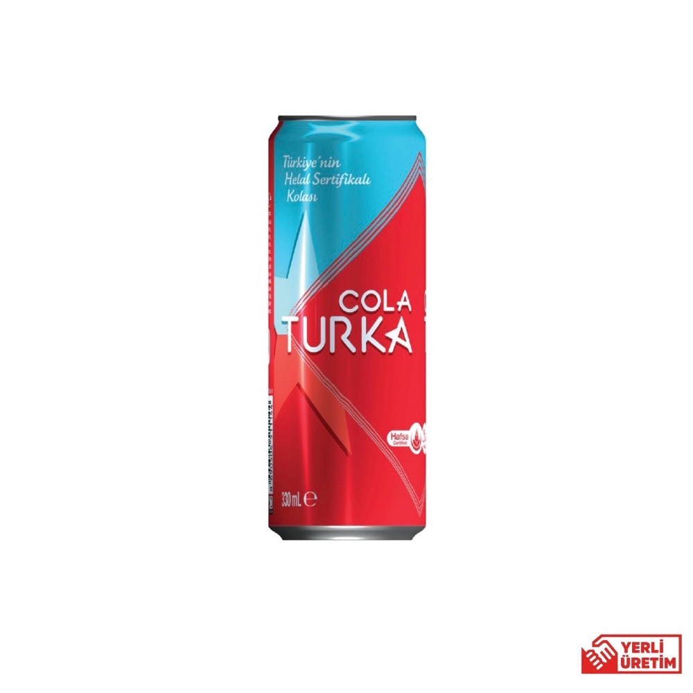 Cola Turka (330 ml)
