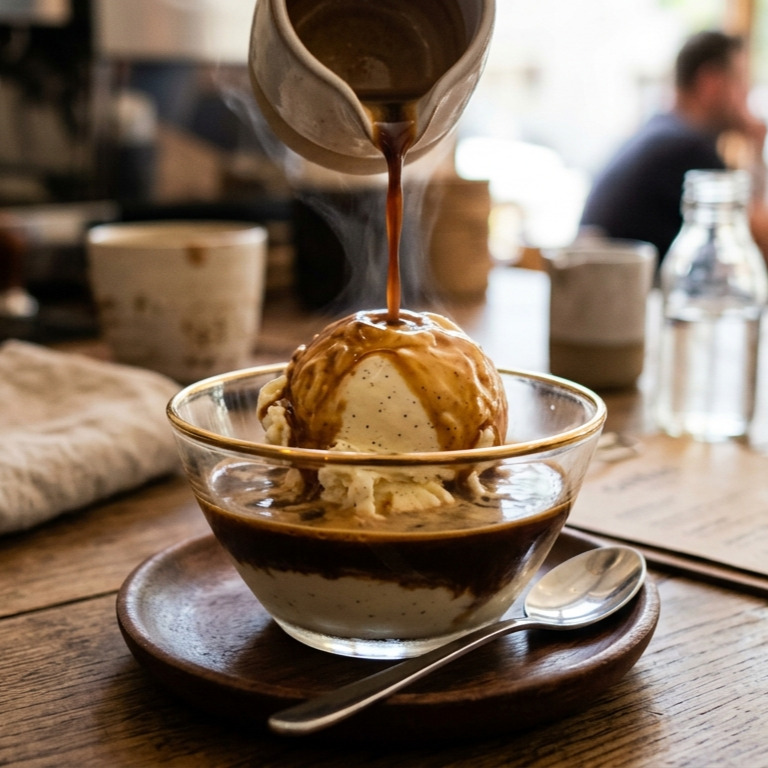 Affogato
