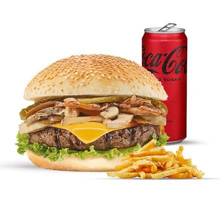 Burger Yiyelim Menü