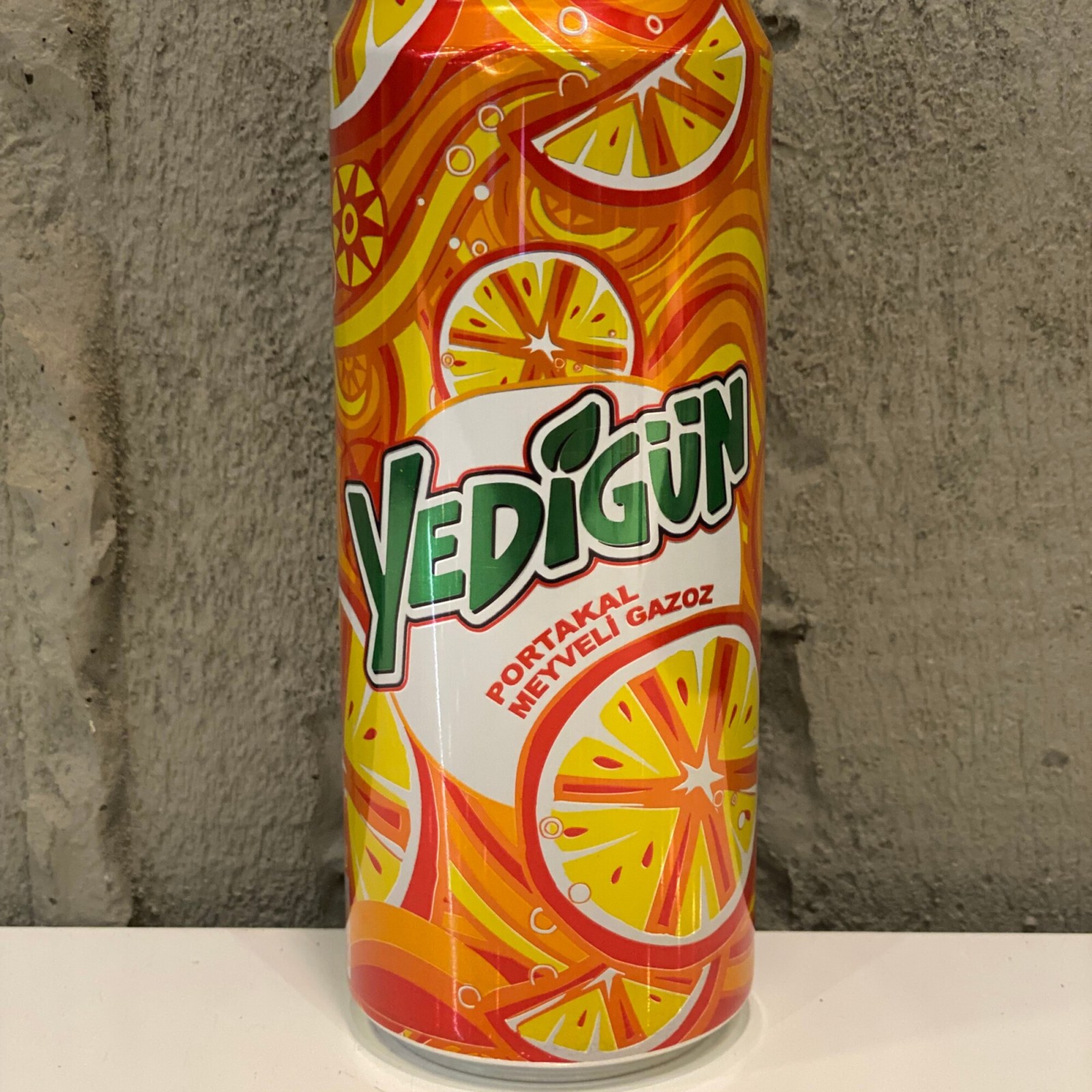 Yedigün