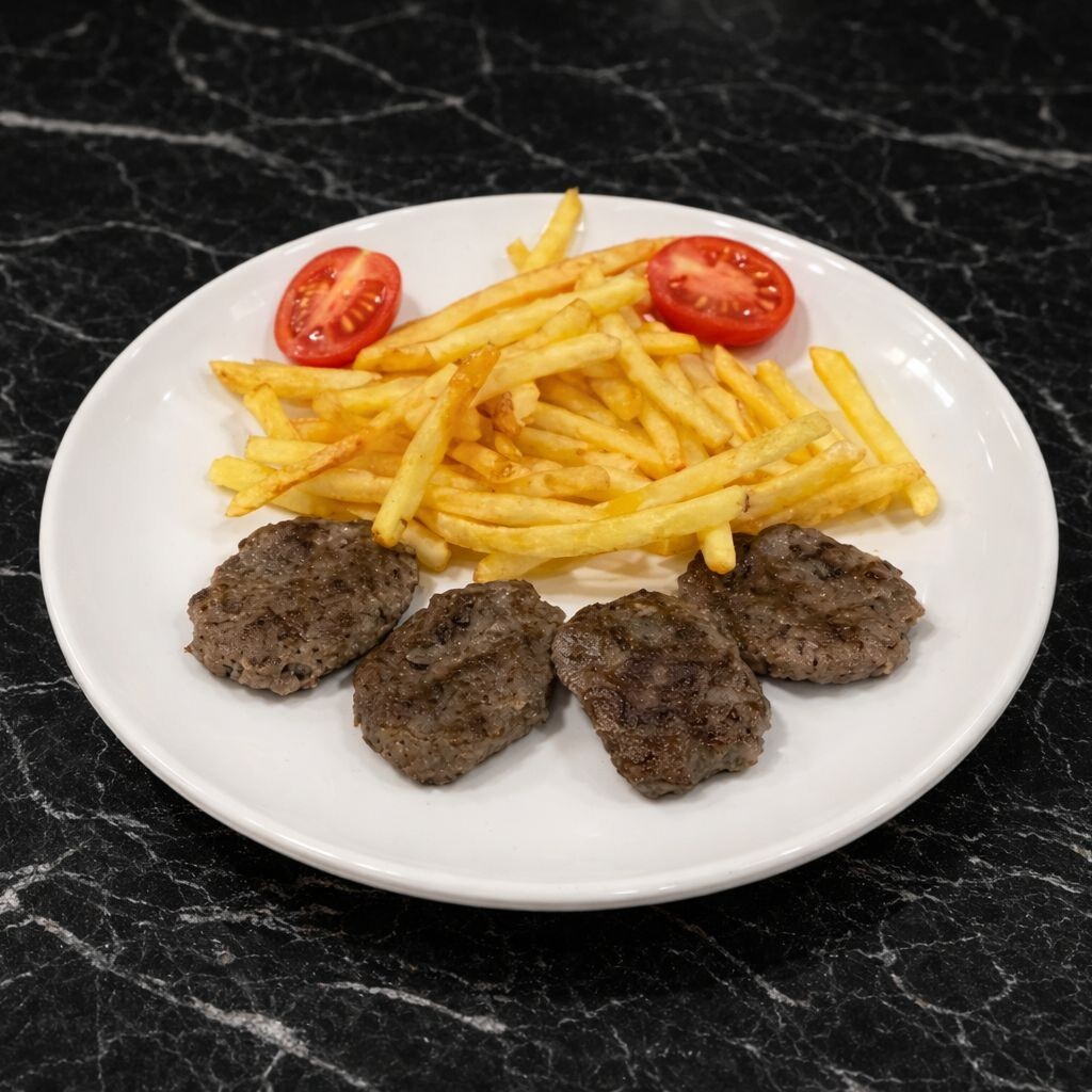 Mini Köfte