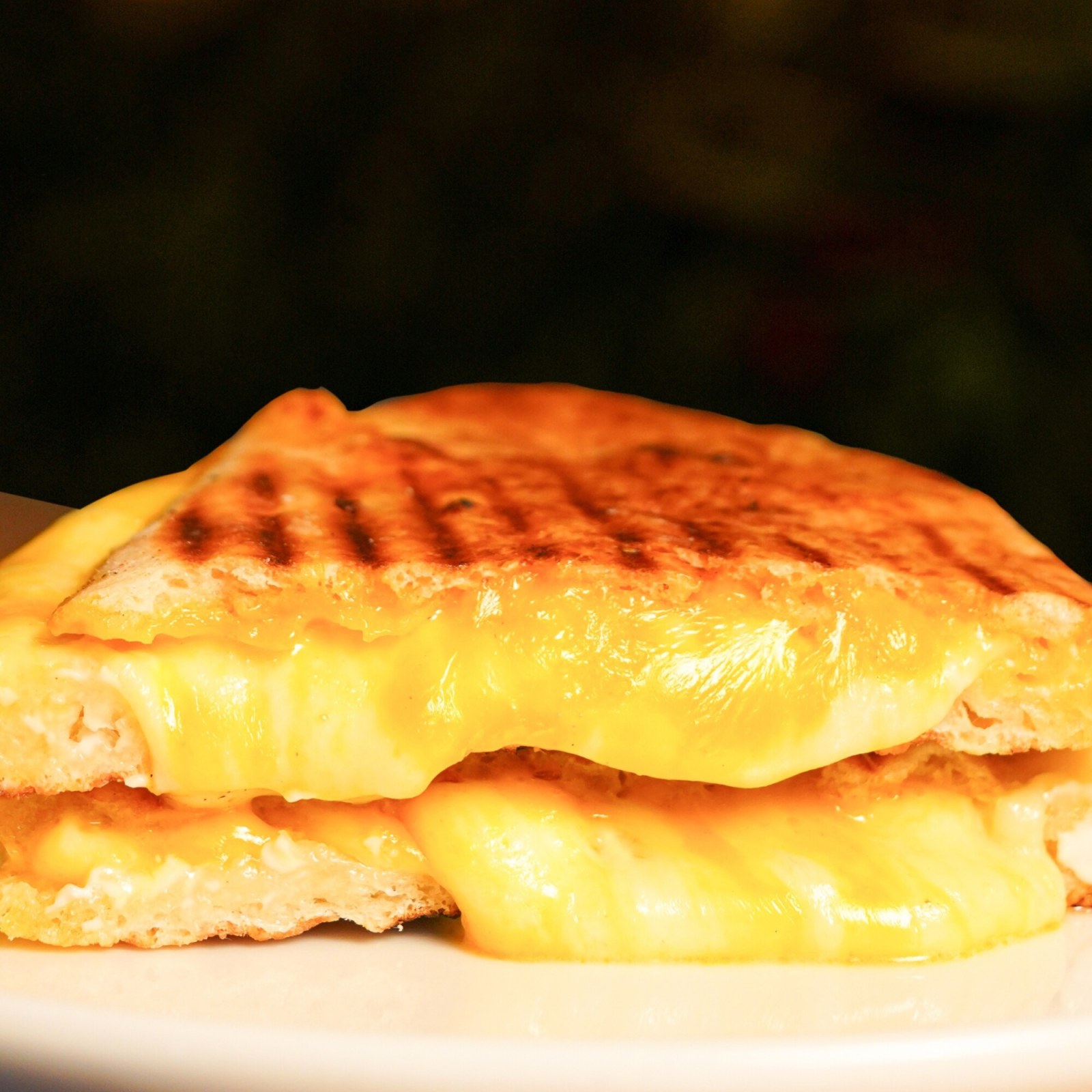3 Peynirli (Trio Tost)