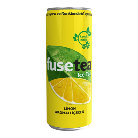 Fuse Tea Limon (33 cl.)