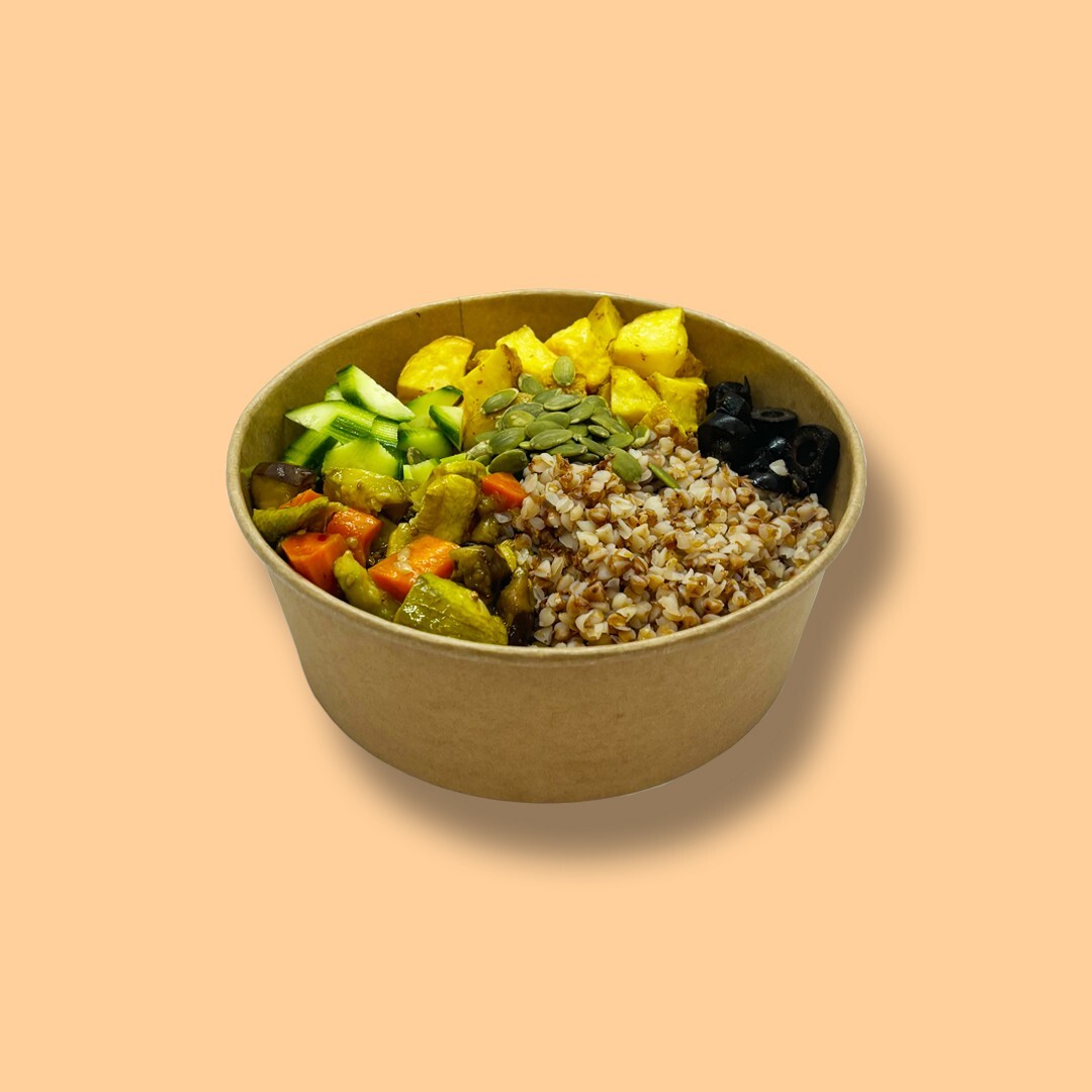 Vegan Power Bowl