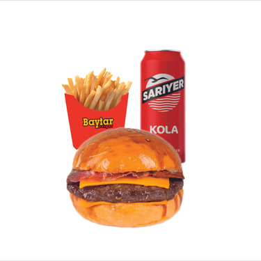 Baytar Kayseri Usulü Burger Menü