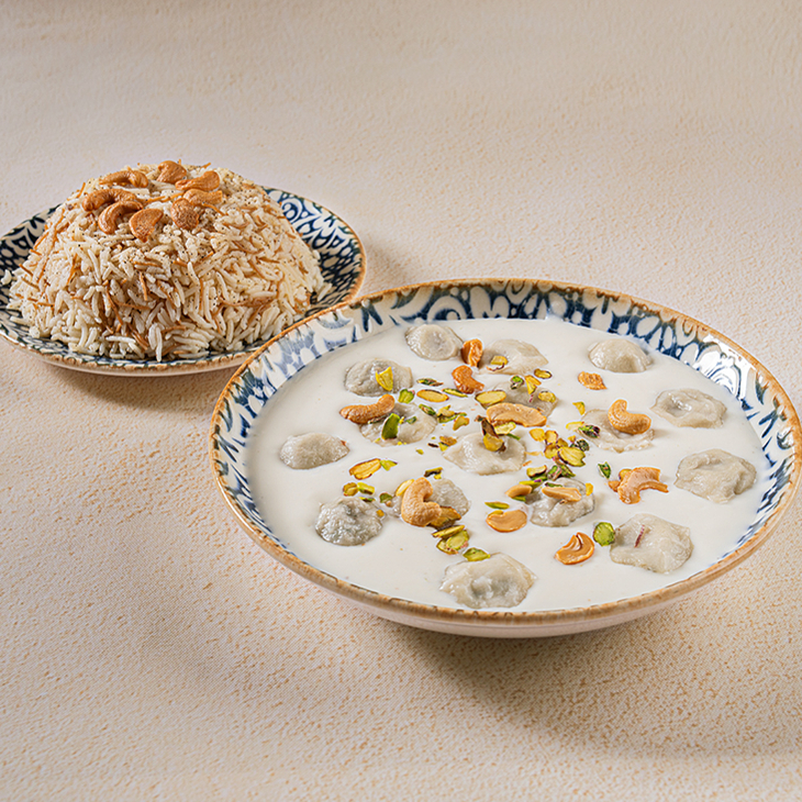 Şişbarak (Yoğurtlu Mantı)