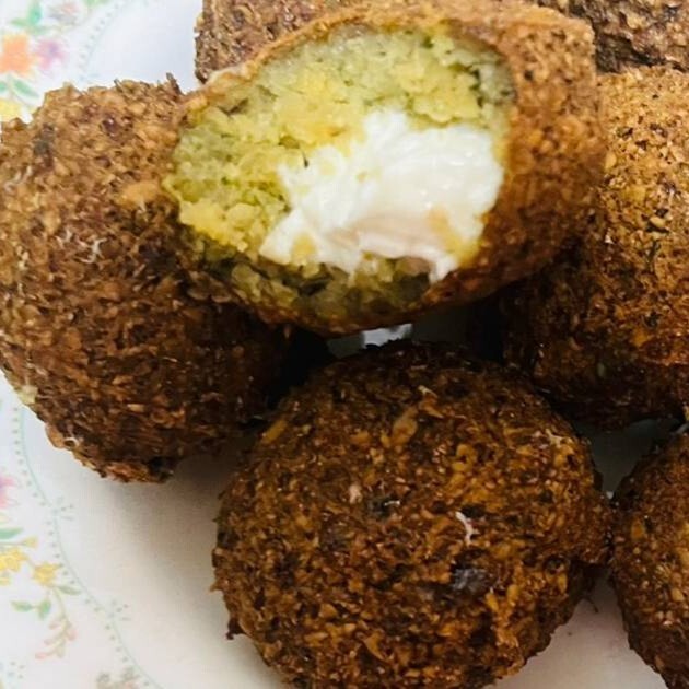 Falafel İçi Acı Peynir