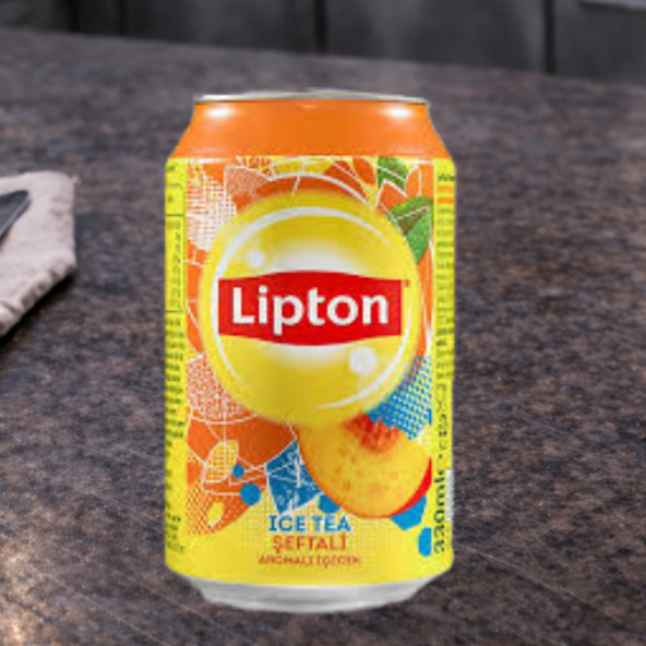 Lipton Ice Tea (Şeftali) (330 Ml)