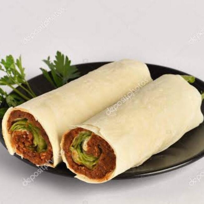 Ultra Mega Çiğ Köfte Dürüm