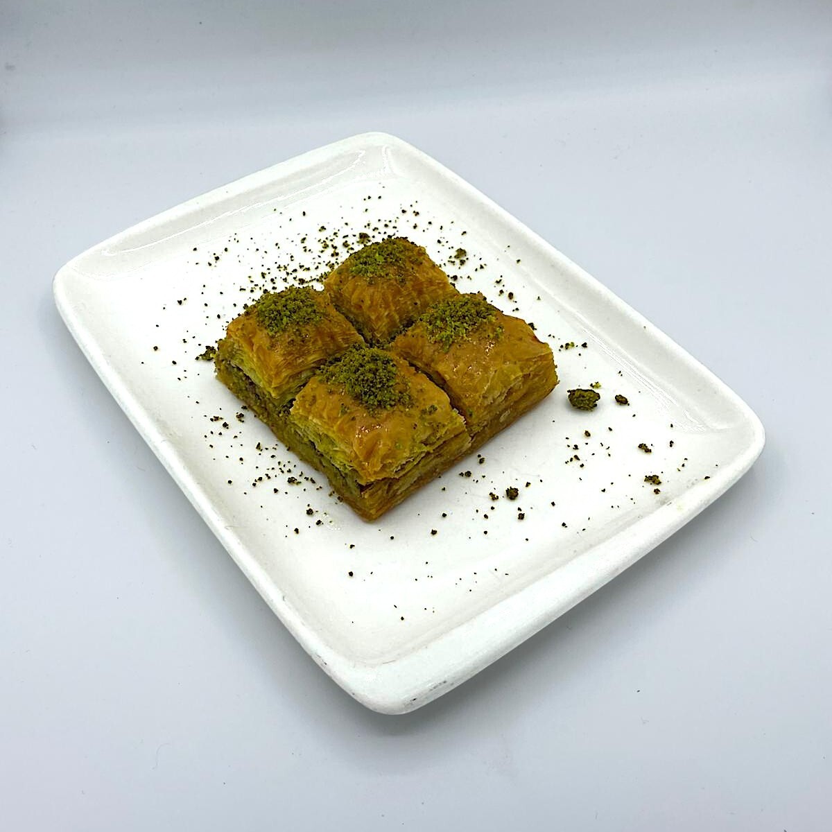 Fıstıklı Baklava (4 Adet)