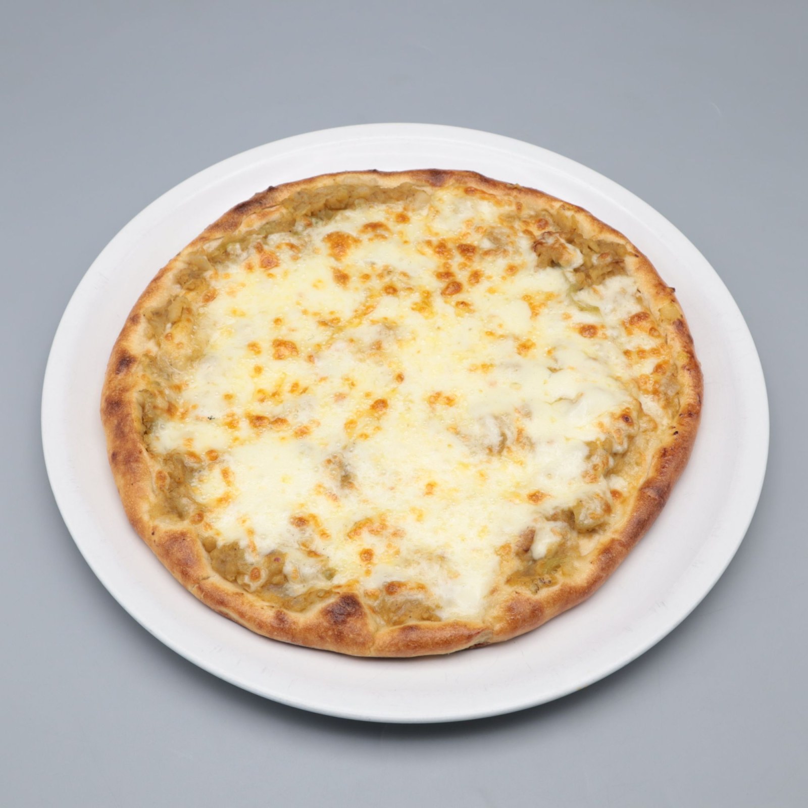 Kaşarlı Patlıcanlı Pide (1,5 Porsiyon)