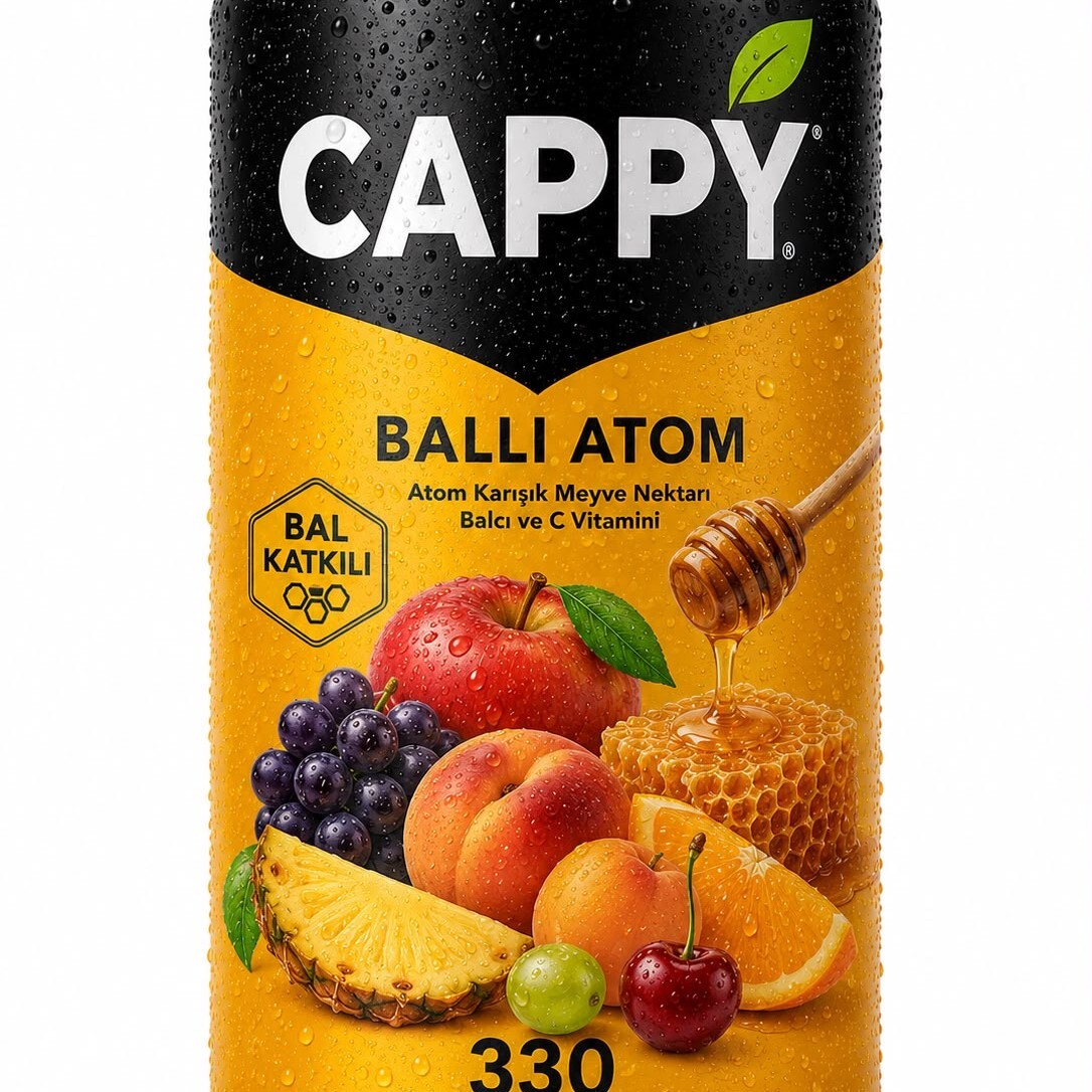 Cappy Atom