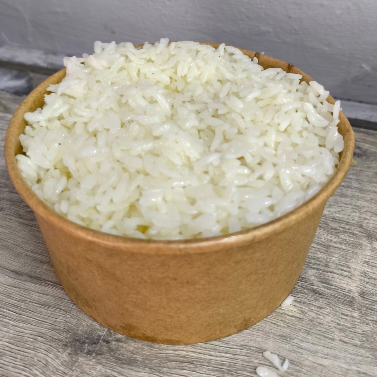 Sade Pilav Nohutsuz ( Büyük )