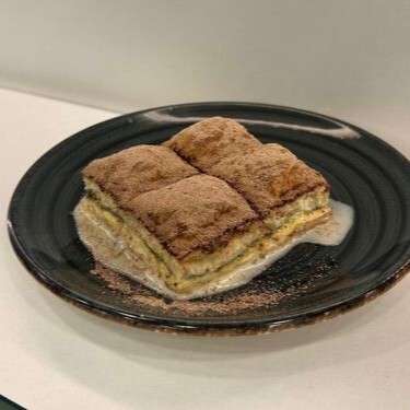 Fıstıklı Soğuk Baklava (500 gr)