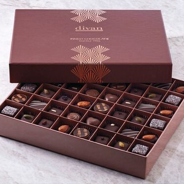 Pralin Çikolata (450 gr)