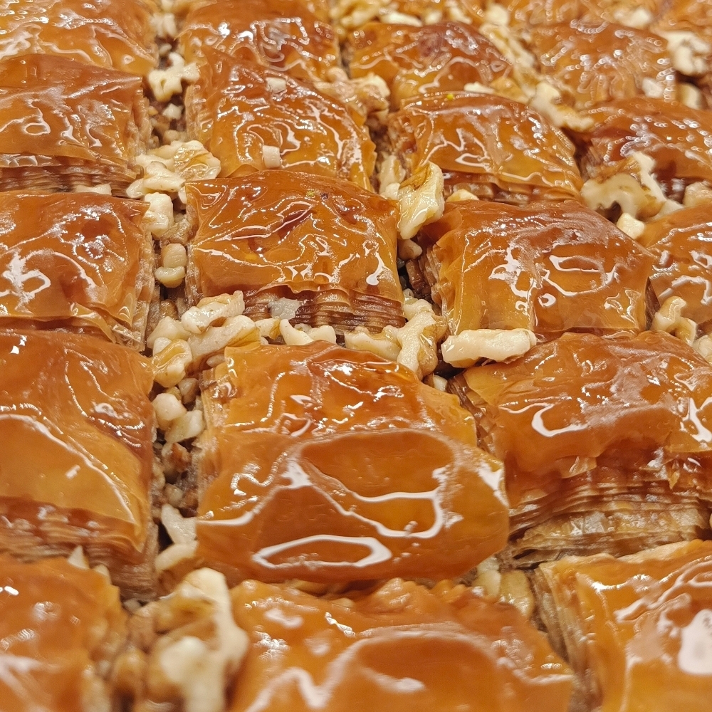 Cevizli Baklava