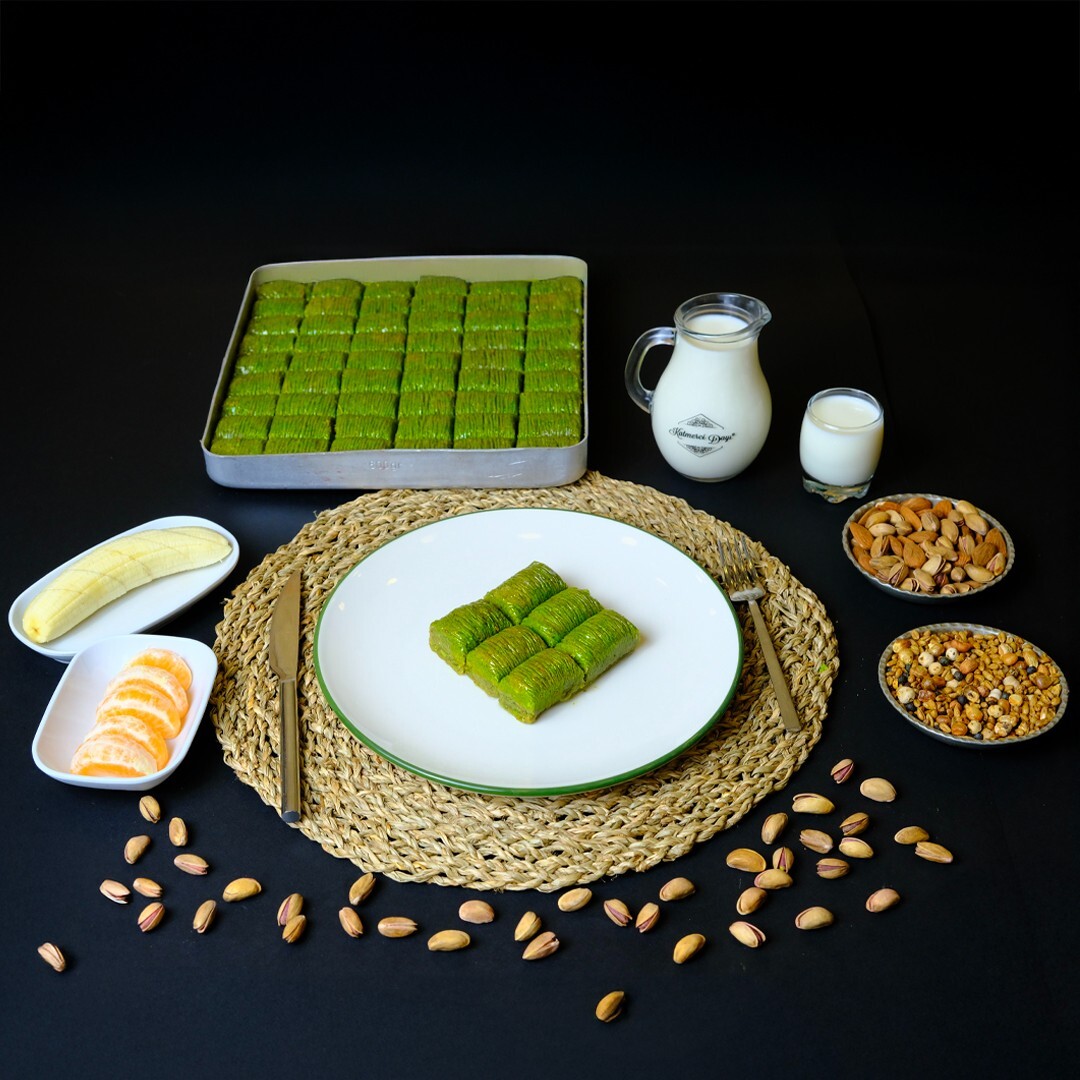 Fıstık Sarma(1 KG )
