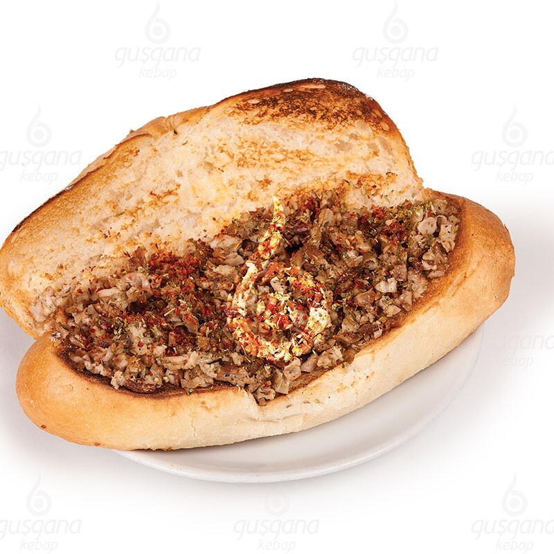 Tam Ekmek Arası Kokoreç