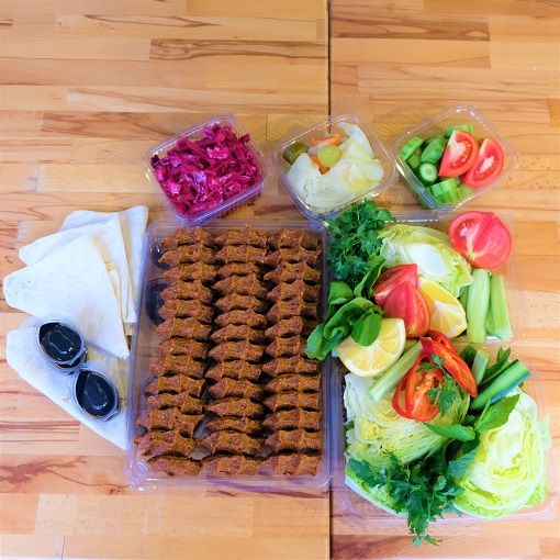 Çiğ Köfte (750 gr.)