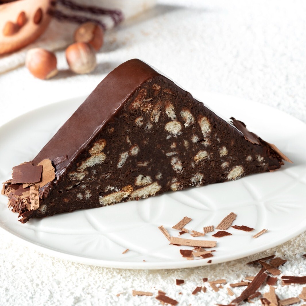 Üçgen Mozaik Cake