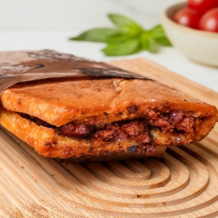 Sucuklu Tost
