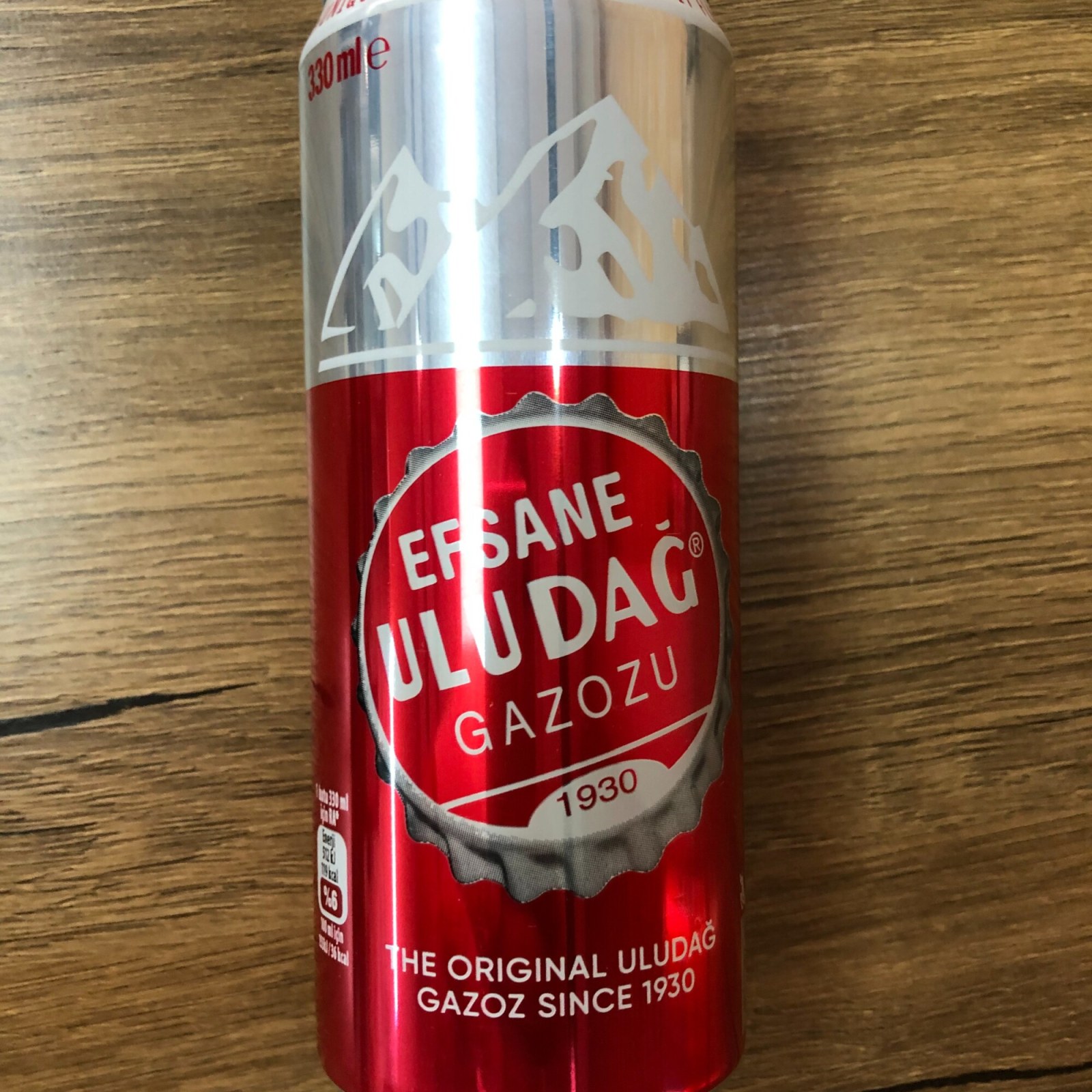 Efsane Gazoz