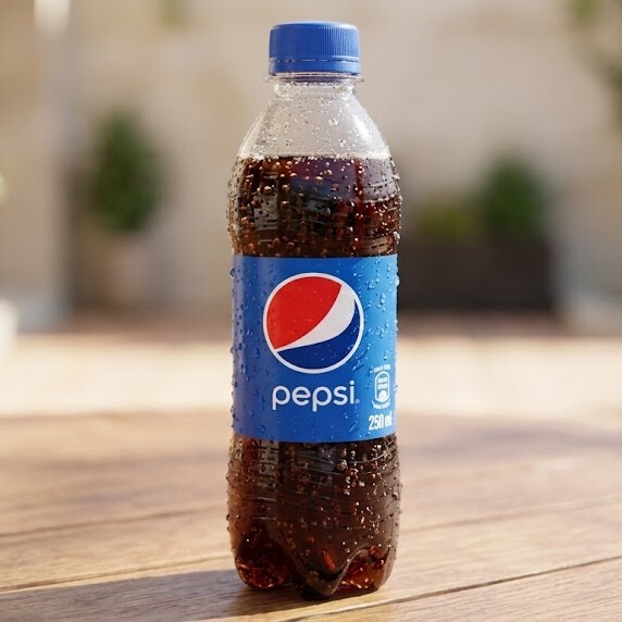 Pepsi 250 Ml Pet Şişe Kola