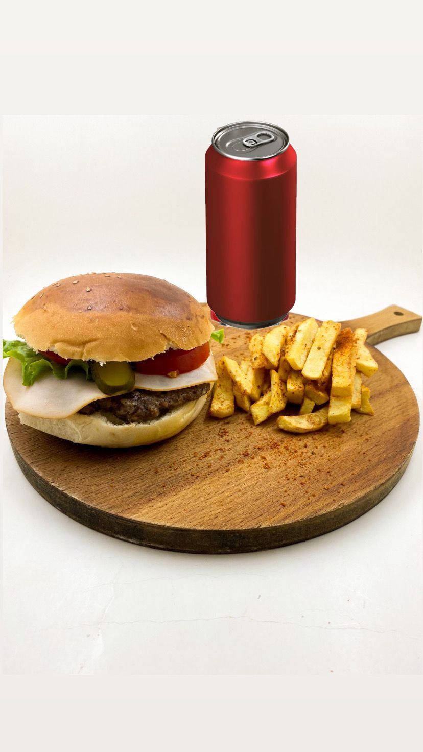 patlıcanlı burger menü