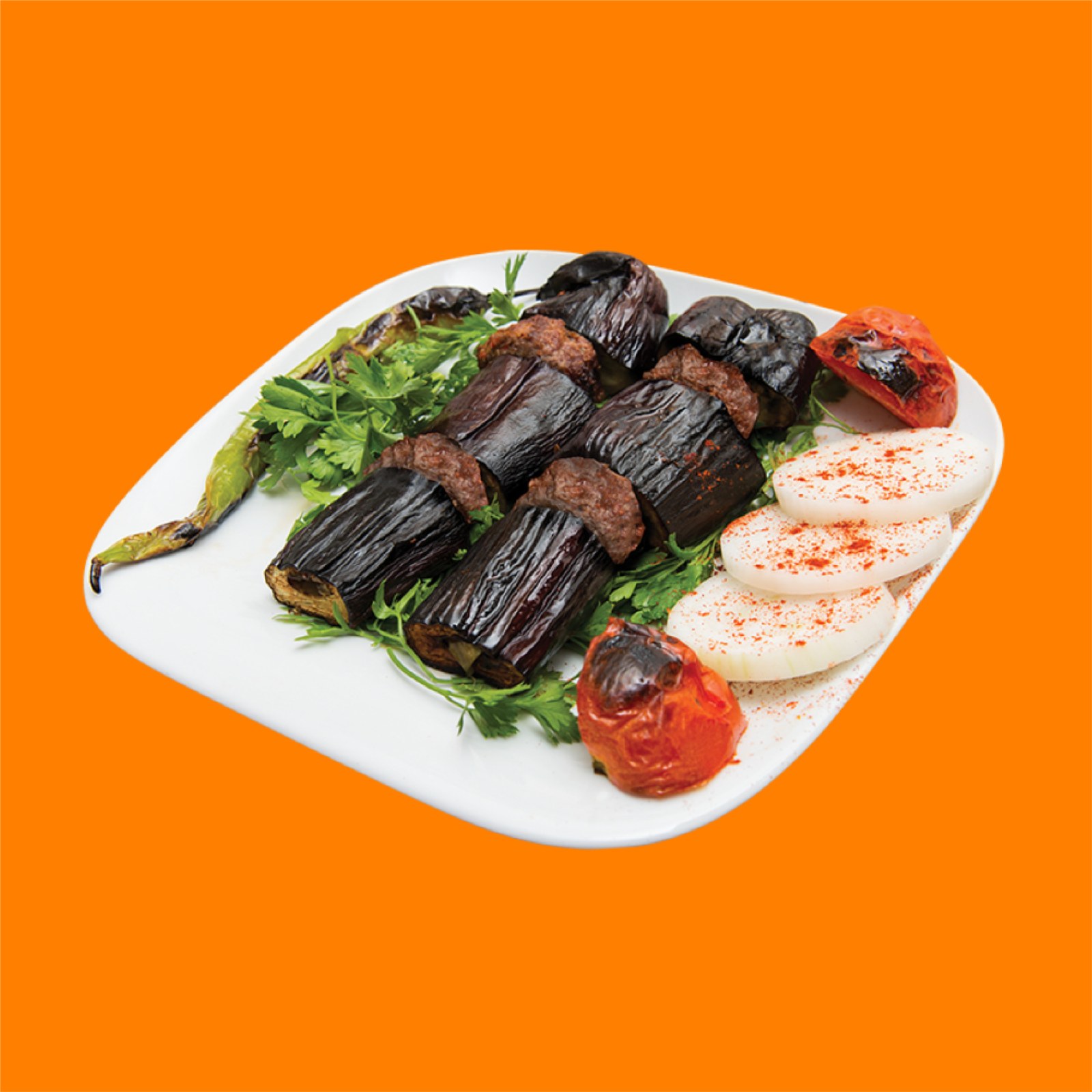 Patlıcan Kebabı