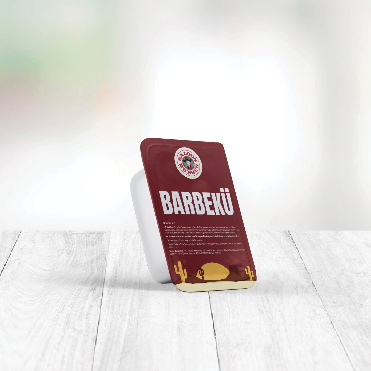 Barbekü Sos