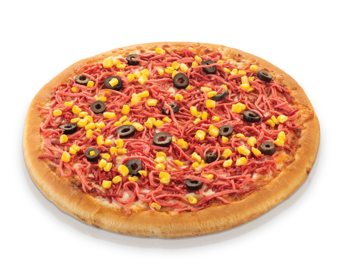 Kumrum Pizza (Orta)
