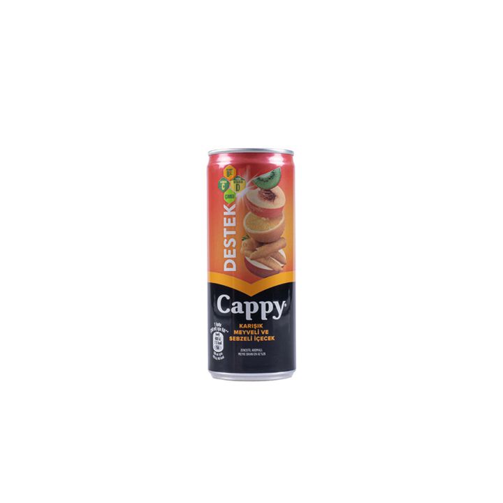 Cappy Karışık (330 ml)