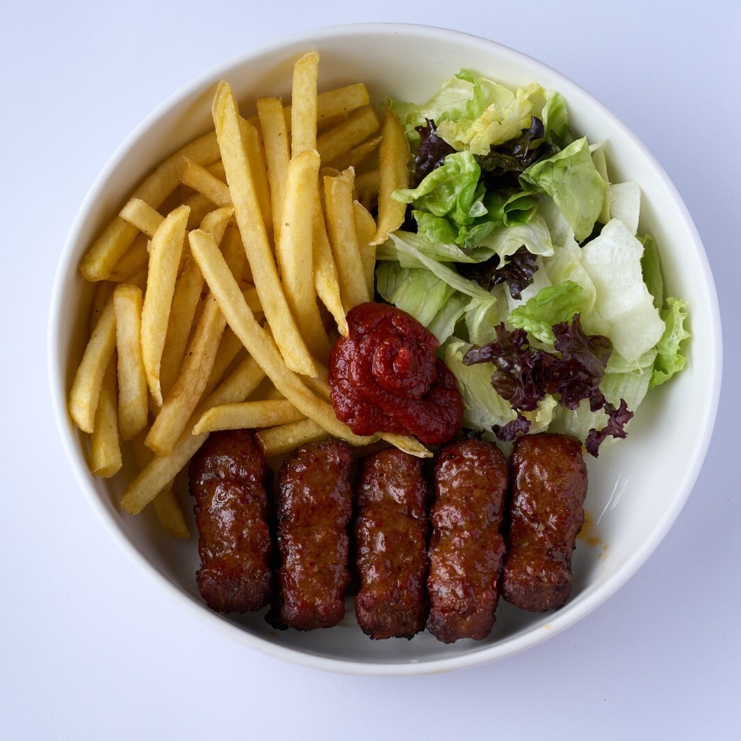 Kebap Lokmaları