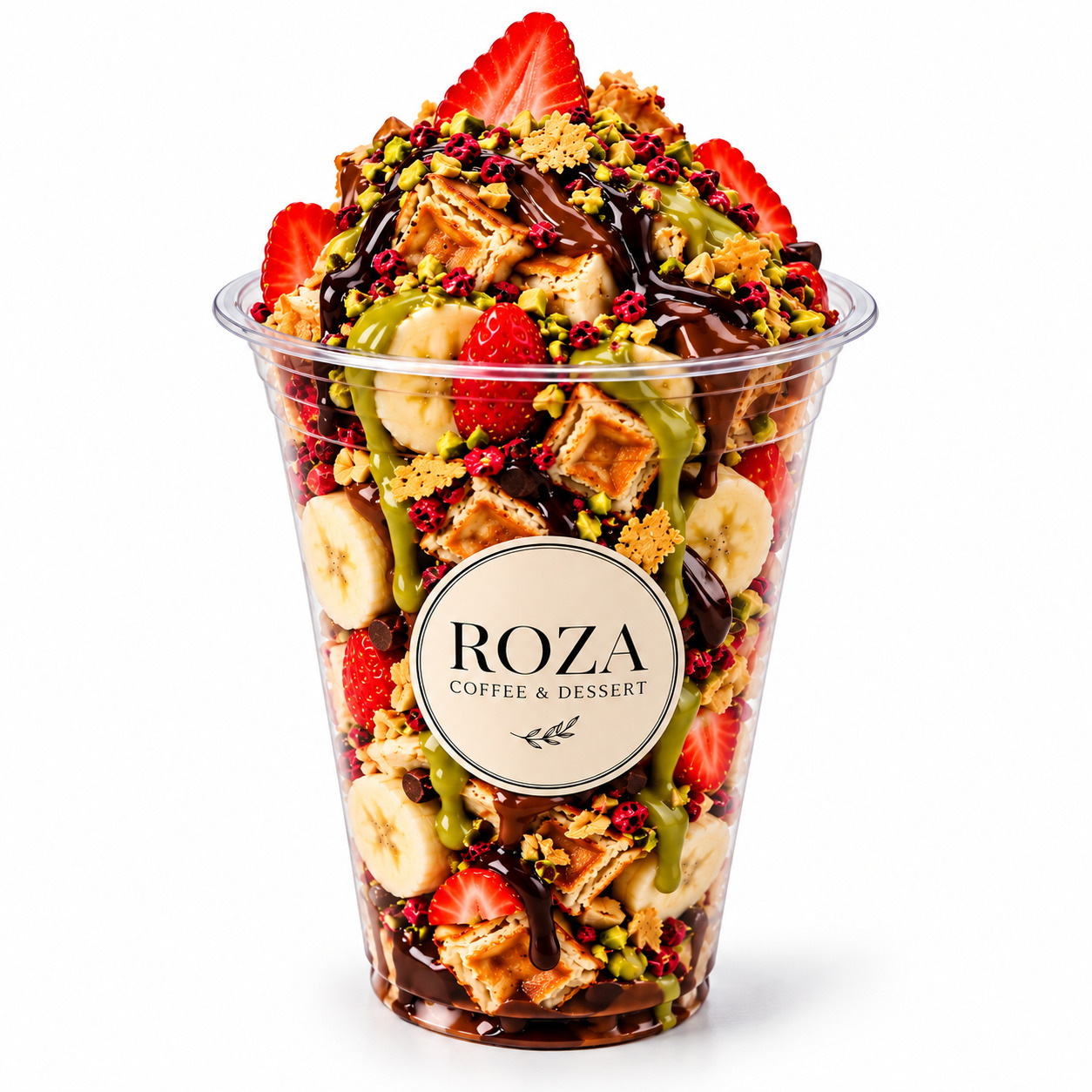 AURA CUP WAFFLE