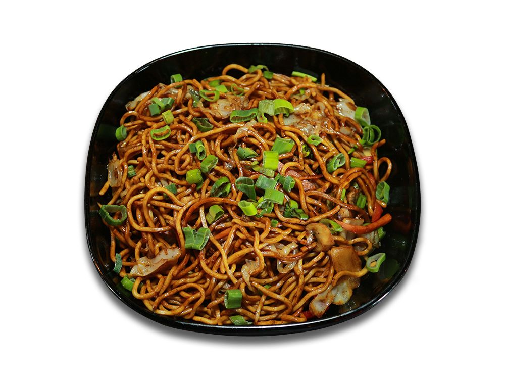 Sebzeli Noodle