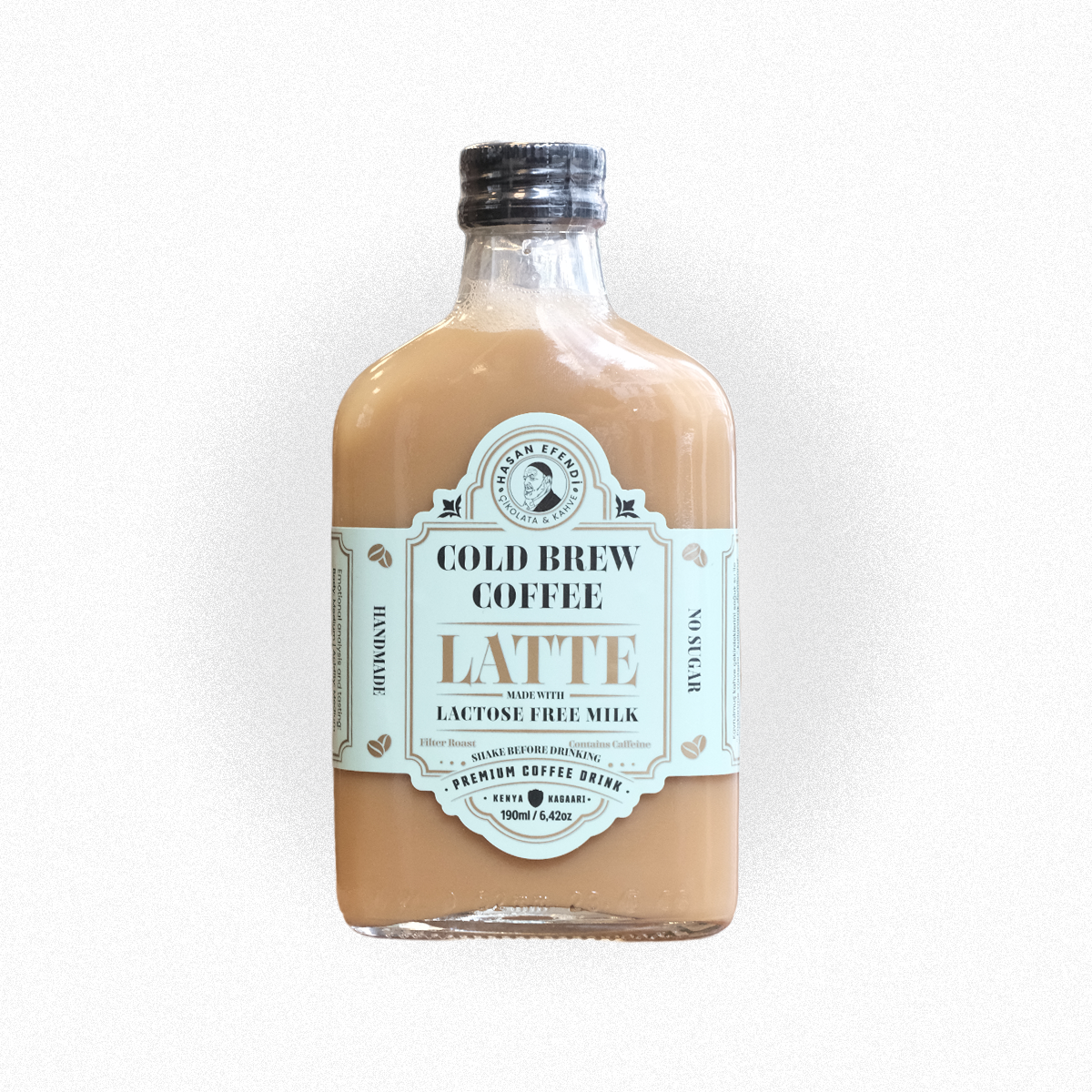 Cold Brew Latte