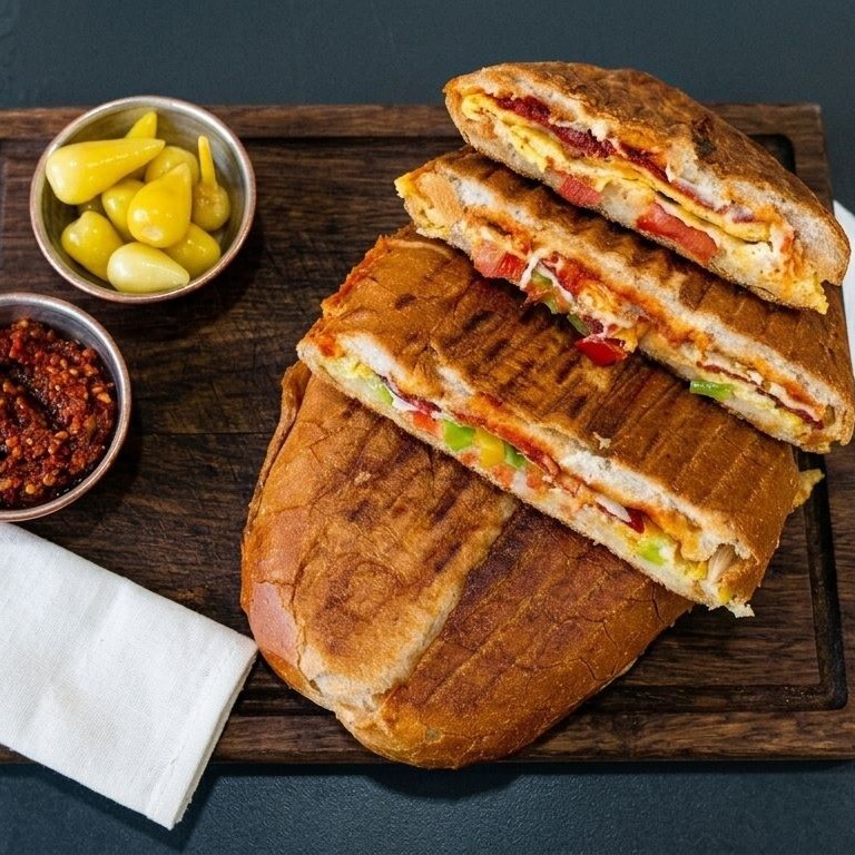 Karışık Tost