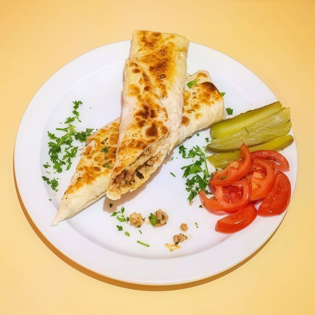 Tavuk Soteli Sıkma