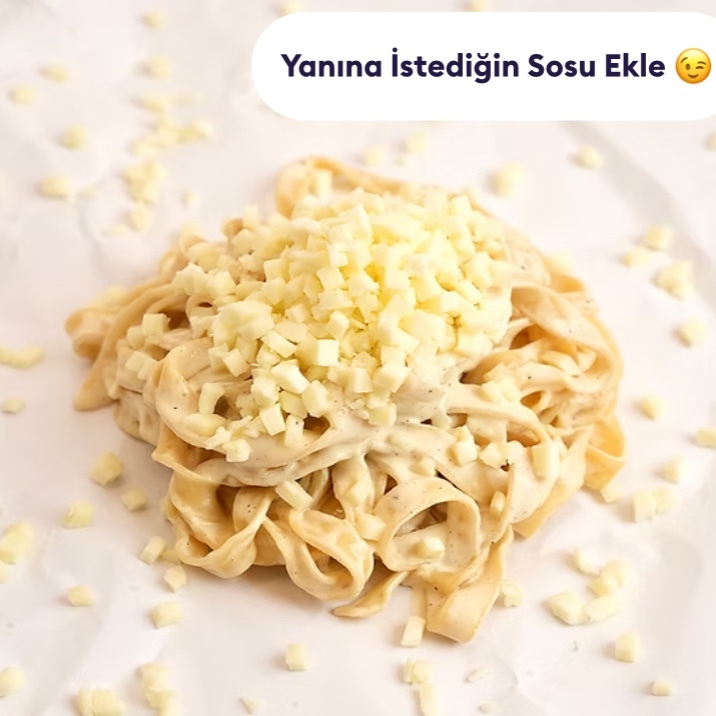 Mozzarella Sos