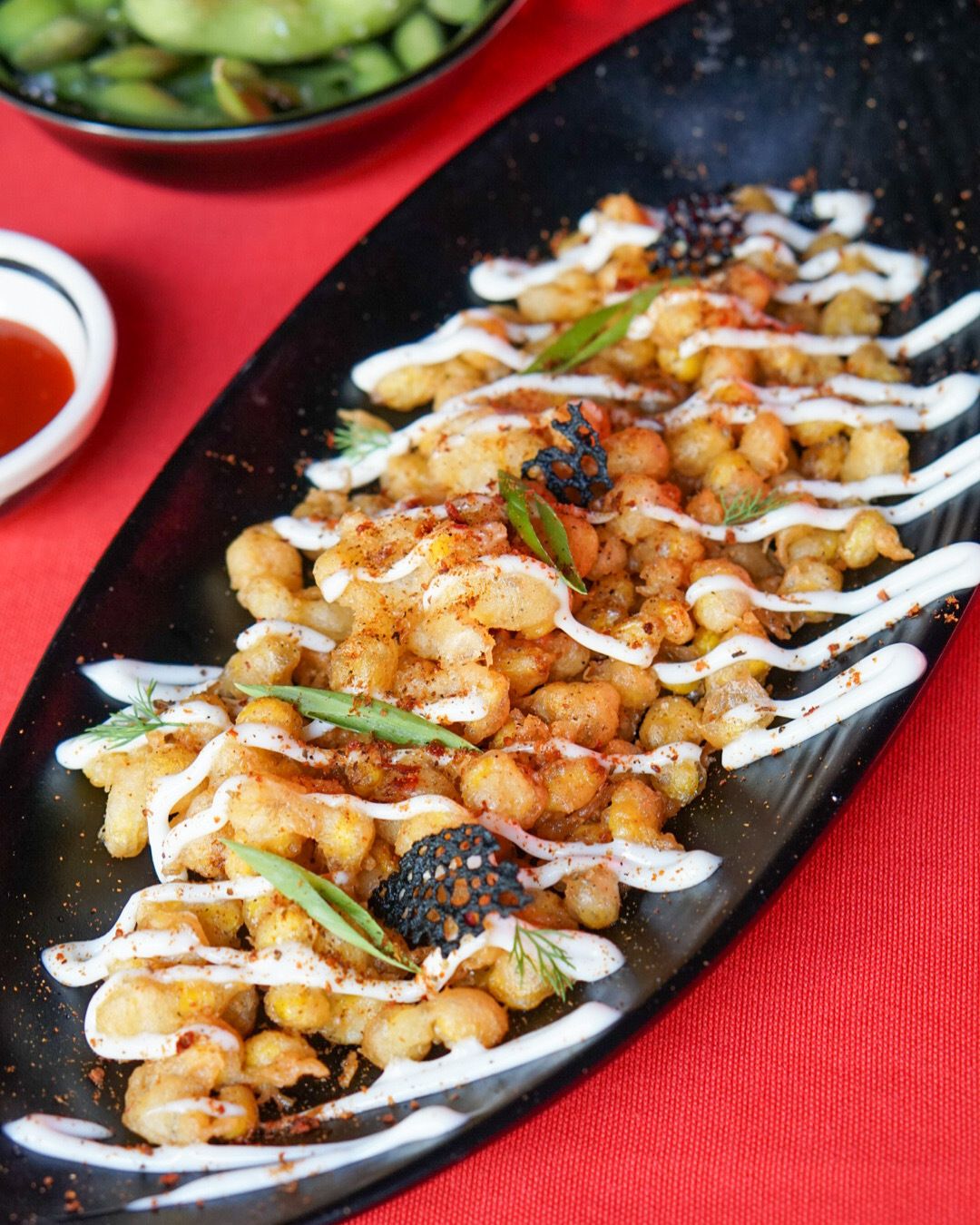 Mısır Tempura