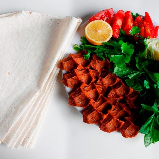 Çiğ Köfte (250 gr.)