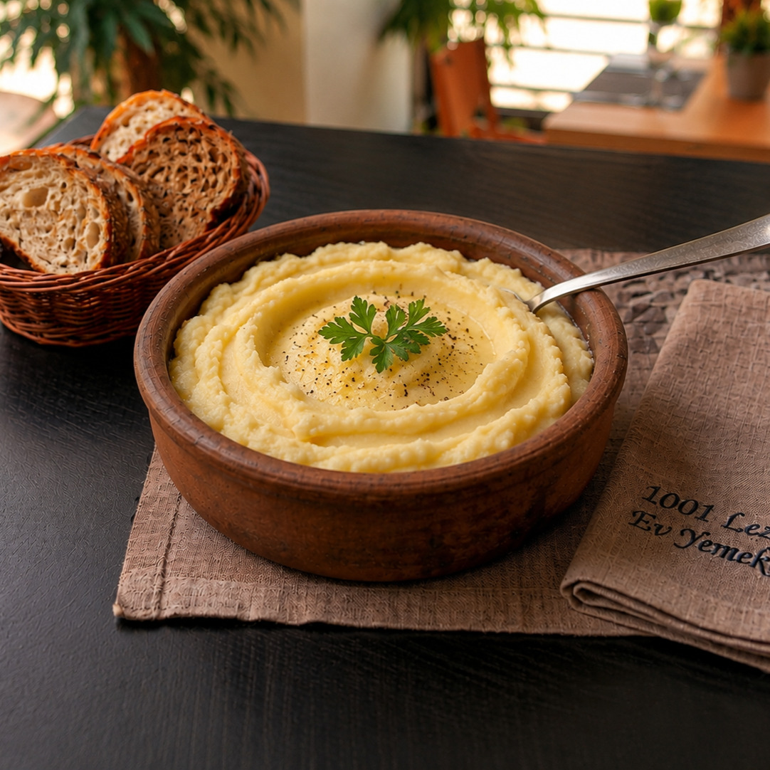 Patates Püresi