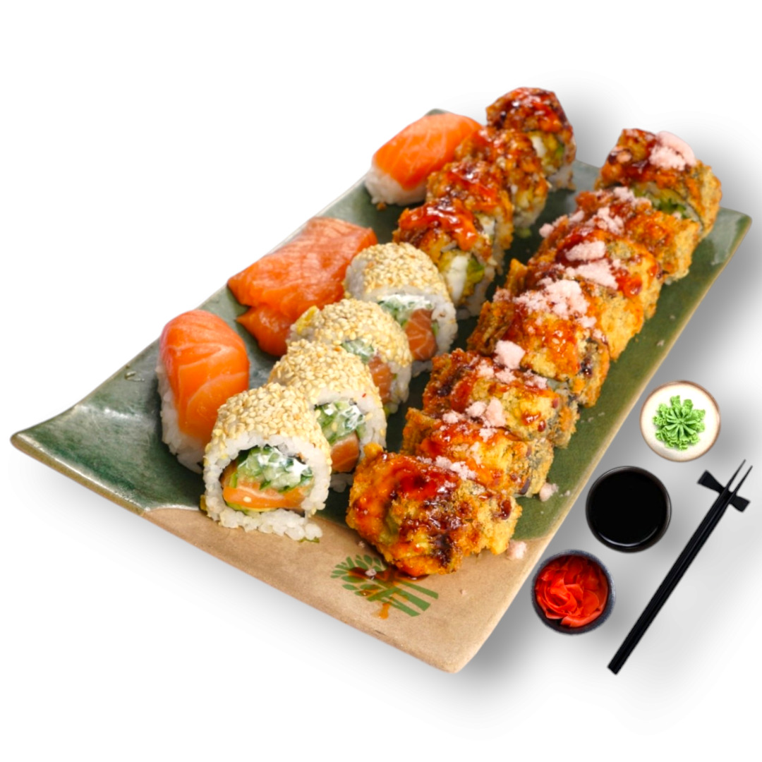 215- Sushi-G (26 Pcs.)