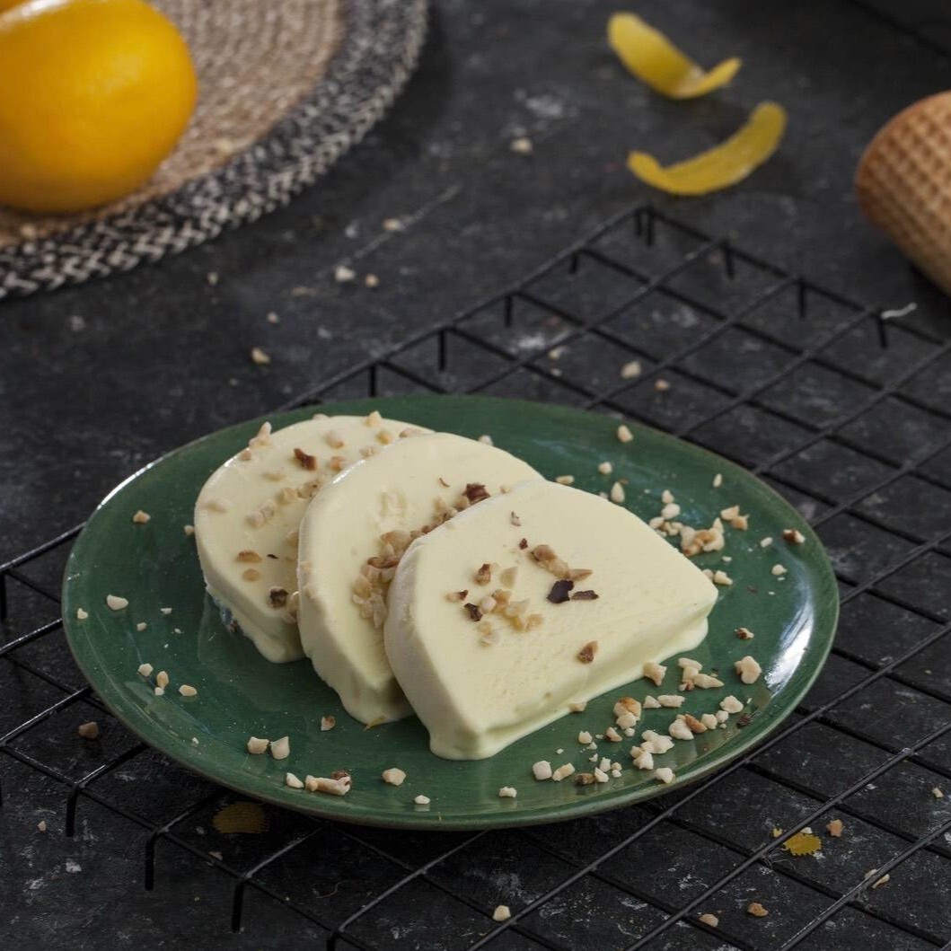 Limonlu Maraş Dondurması (500 gr.)