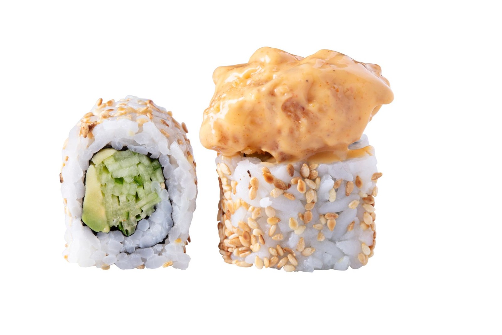 Dynamite Roll (8 Pcs.)